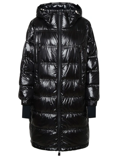 Moncler Piumino Rochelair In Black