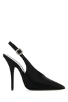 Saint Laurent Shoes  Woman Color Black In Black
