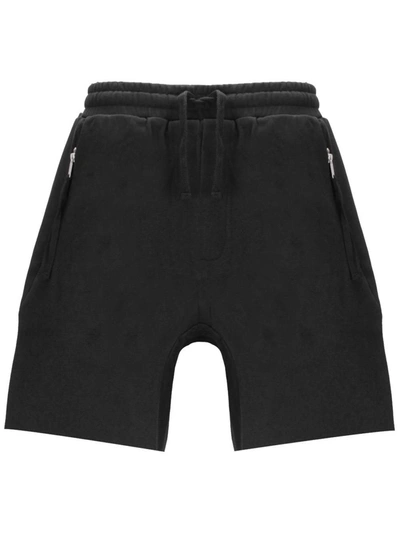Thom Krom Shorts In Black