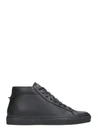GIVENCHY URBAN STREET KNOT MID SNEAKERS,7241193