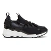 PIERRE HARDY Black Trek Comet Trainers