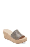 CHOCOLAT BLU CHOCOLAT BLU YVON ESPADRILLE PLATFORM SANDAL