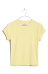 MADEWELL SUPIMA® COTTON RIB T-SHIRT