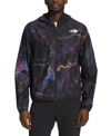 THE NORTH FACE MEN'S NOVELTY CYCLONE LOGO WIND HOODIE