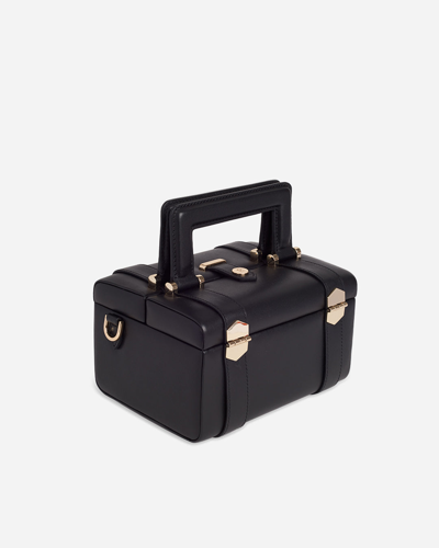 Tourparavel Valise Handbag In Black