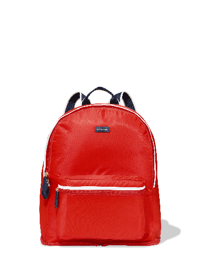Tourparavel Fold-up Backpack In Red