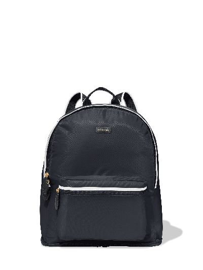 Tourparavel Fold-up Backpack In Black