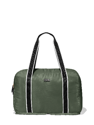 Tourparavel Fold-up Bag In Green
