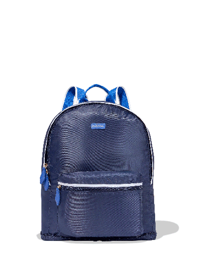 Tourparavel Fold-up Backpack In Blue