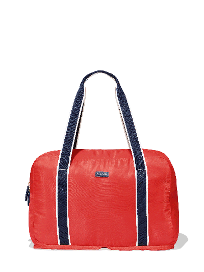 Tourparavel Fold-up Bag In Red