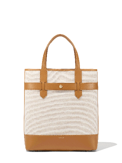 Paravel Pacific Tote In Brown