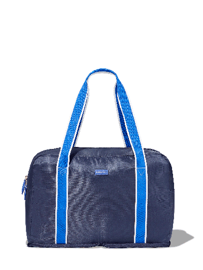 Tourparavel Fold-up Bag In Blue