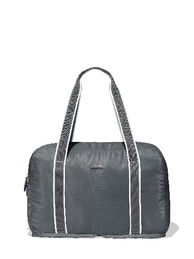 Tourparavel Fold-up Bag In Gray