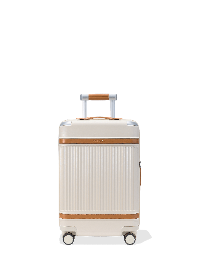 Tourparavel Aviator Carry-on In Brown