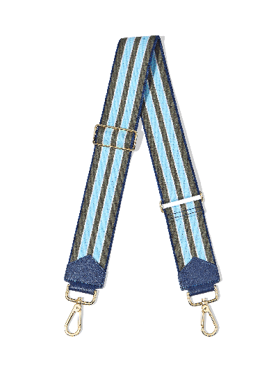 Paravel Cabana Strap In Blue