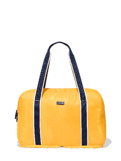 Tourparavel Fold-up Bag In Yellow