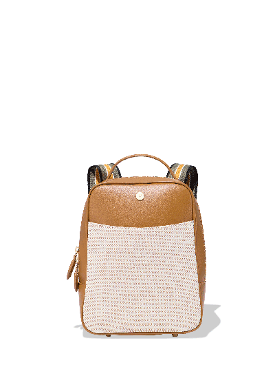Paravel Cabana Backpack In Brown