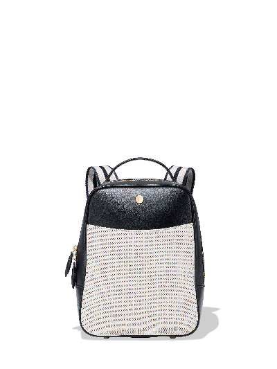 Paravel Cabana Backpack In Domino Black