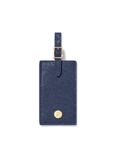 Paravel Luggage Tag In Blue