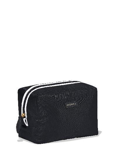 Paravel Toiletry Bag In Black