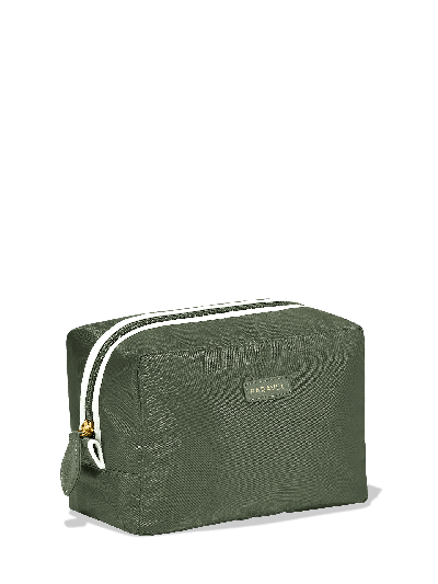 Paravel Toiletry Bag In Green