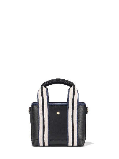 Paravel Mini Cabana Tote In Black