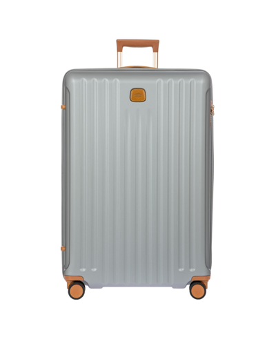 Bric's Milano Capri 2.0 30" Spinner Expandable In Silver