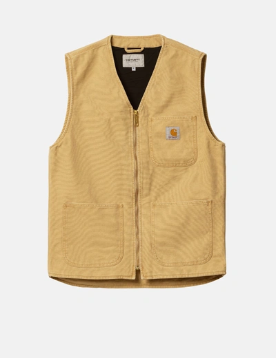 CARHARTT CARHARTT-WIP ARBOR VEST