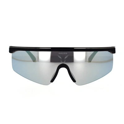 Police Sunglasses In Gray