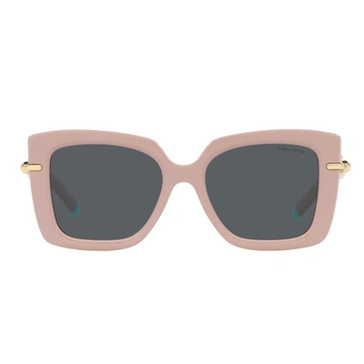 Tiffany & Co . Sunglasses In Pink