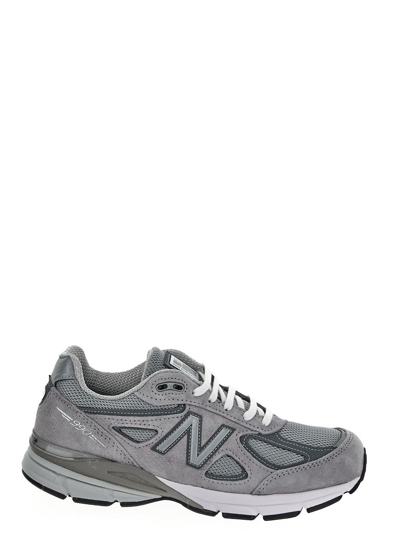 New Balance 990v4 Sneakers In Grey
