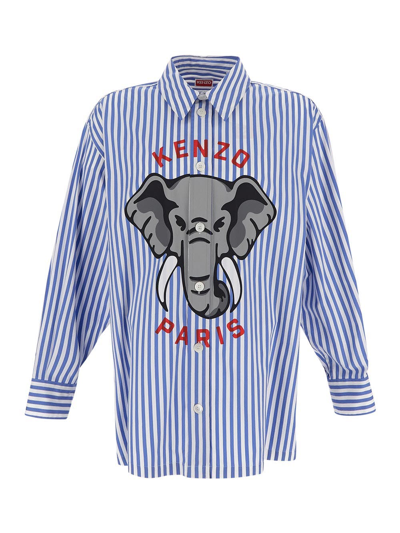 Kenzo Shirts In Multicolor