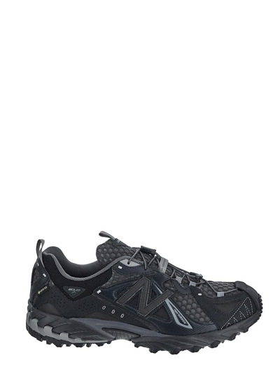 New Balance 610 Trainers In Black