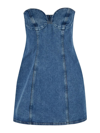 MAGDA BUTRYM DENIM DRESS