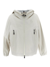 Moncler Fanes In White