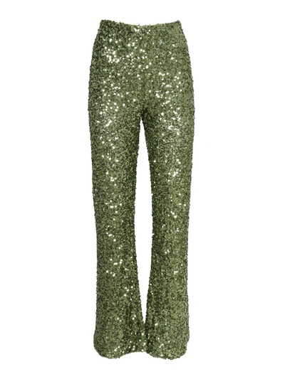 P.a.r.o.s.h . Pants In Green