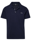 APC A.P.C. POLO SHIRT