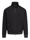 Baracuta G9 Cloth In Black