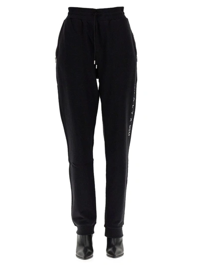 Alyx 1017  9sm Jogging Pants "visual" Unisex In Black