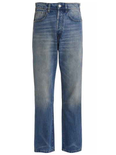 1989 Studio Graphic Jeans In Blue
