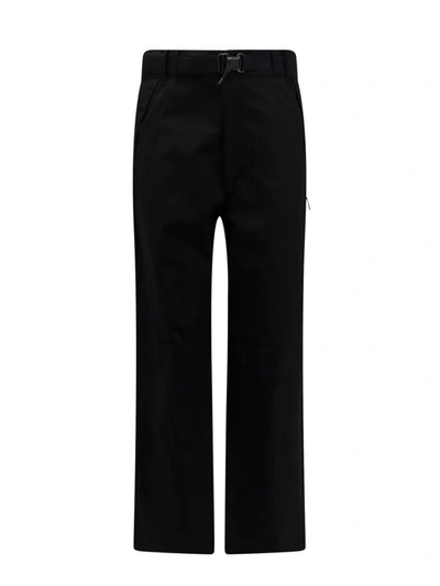 C.p. Company Trouser In Black