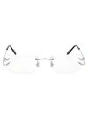 Cartier Ct0349o Glasses In White