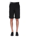 ALEXANDER MCQUEEN ALEXANDER MCQUEEN REGULAR FIT BERMUDA