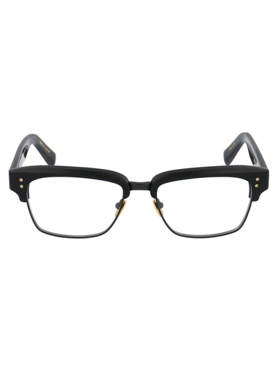 Dita Optical In Matte Blk - Matte Blk Metal