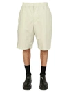 Ambush Elastic Bermuda In Green