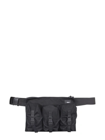 Arkair Chest Bag Rig In Noir