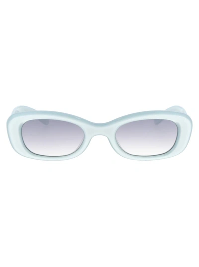 Gentle Monster Sunglasses In Blc5 Azure