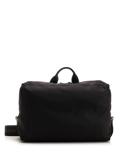 Givenchy "pandora" Bag In Black