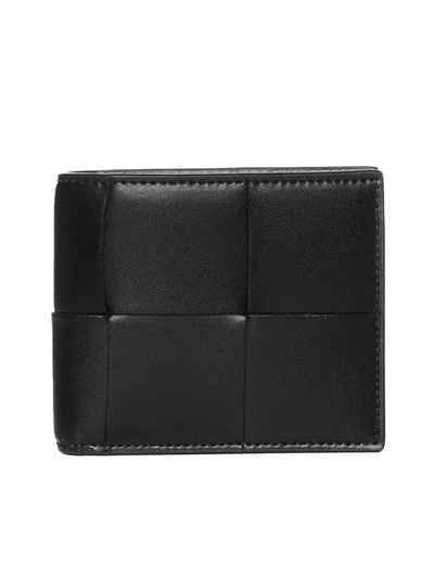 Bottega Veneta Wallets In Black