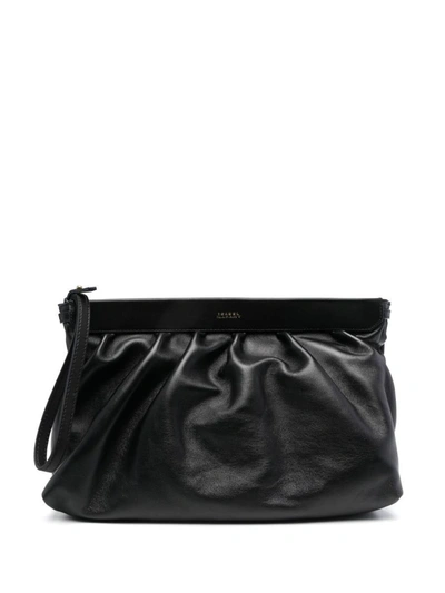 Isabel Marant Luz Medium Bags In Black